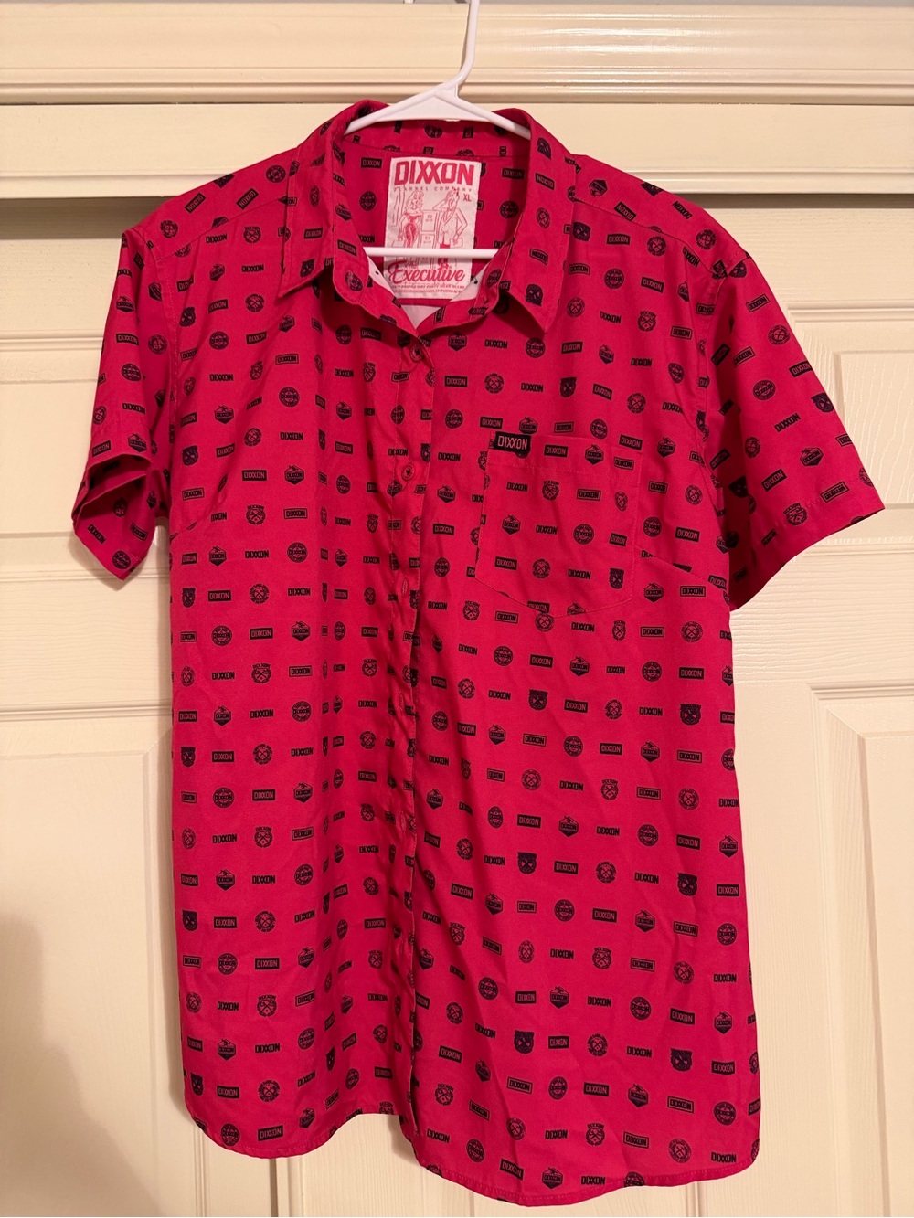 DIXXON Women's Executive Short Sleeve